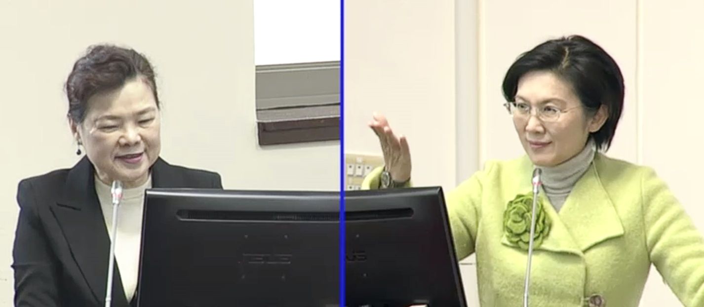 [討論] 高市長初選民調 林岱樺為何居於領先？