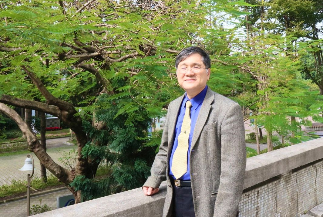 半導體無塵室設計權威 北科大講座教授胡石政 榮獲國家產學大師獎