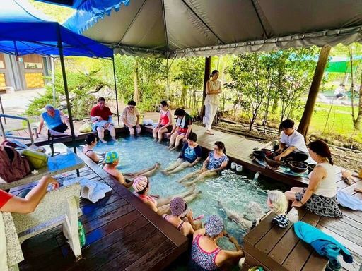 台南市溫泉業務推動榮獲水利署一百一十四年考評分組第一