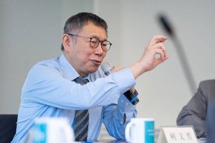 Re: [討論] 柯文哲真的有比較好嗎？