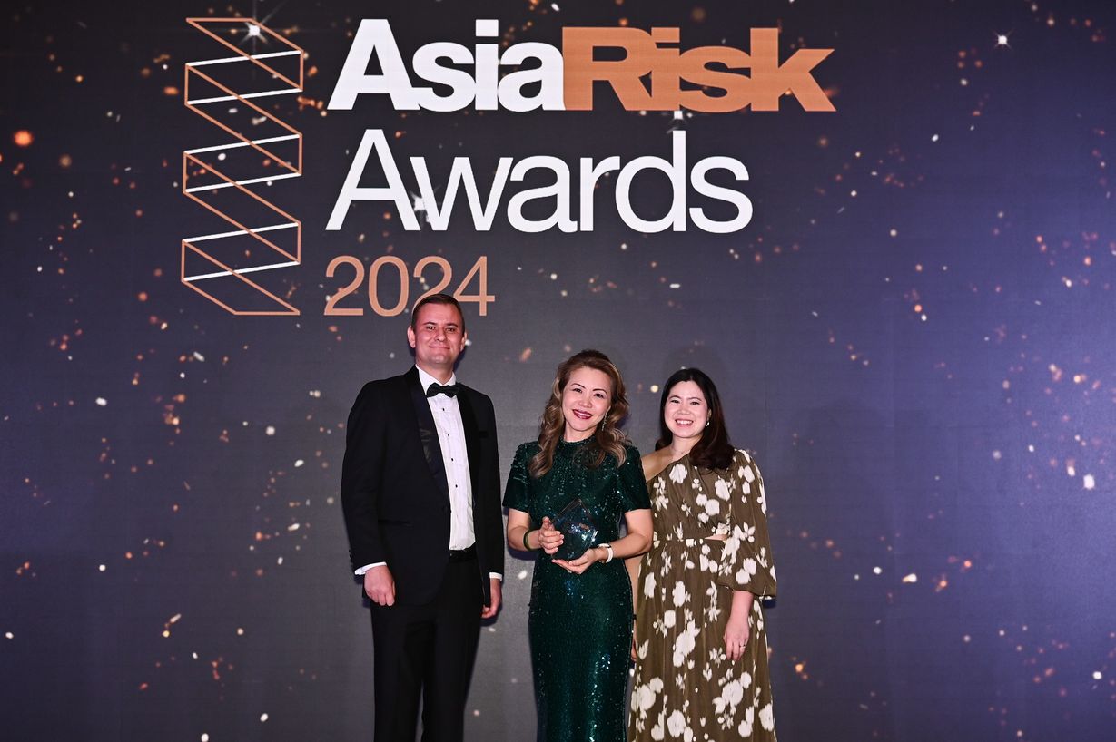 中國信託銀行躋身金融領導品牌行列囊括五大國際級獎項